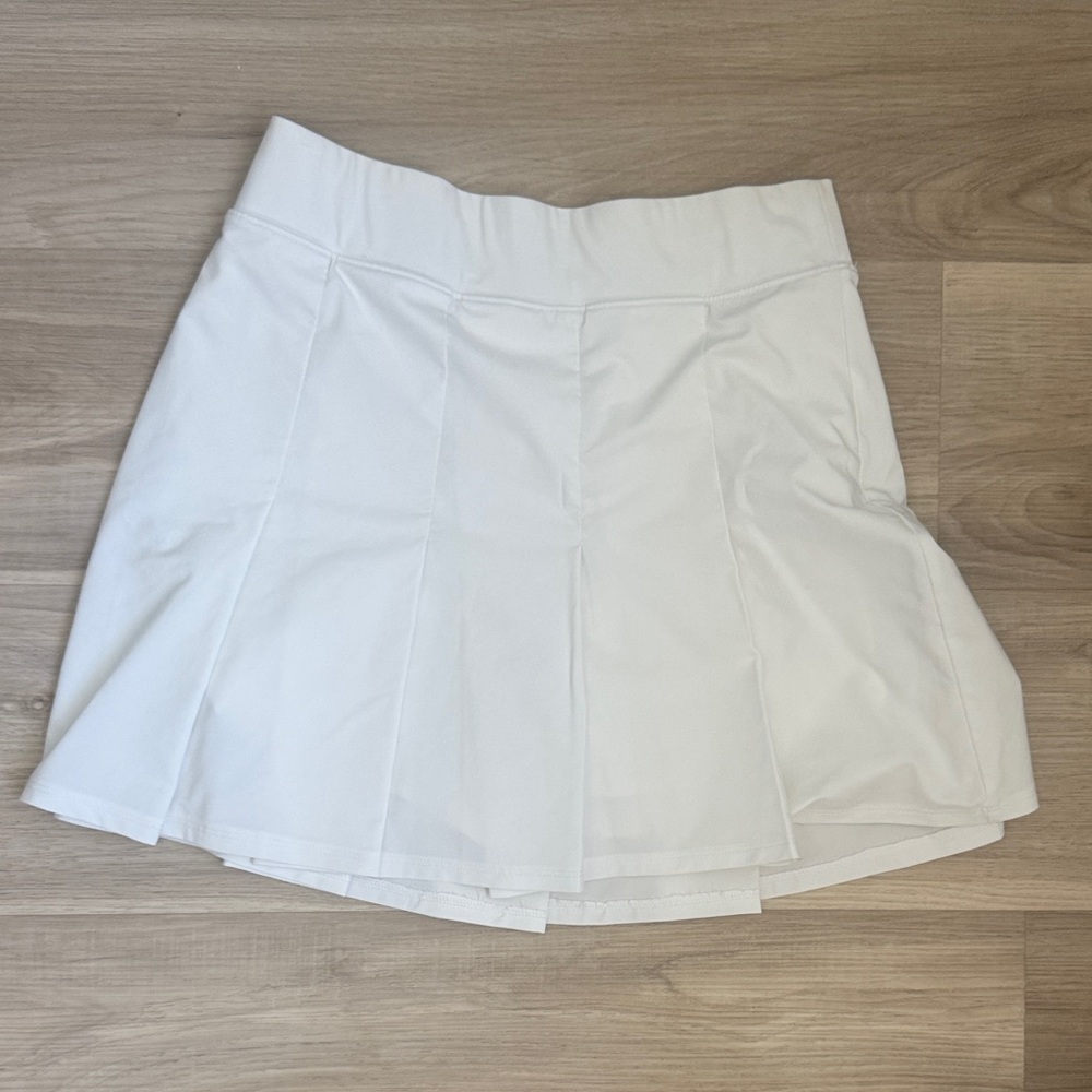 abercrombie skort worn once